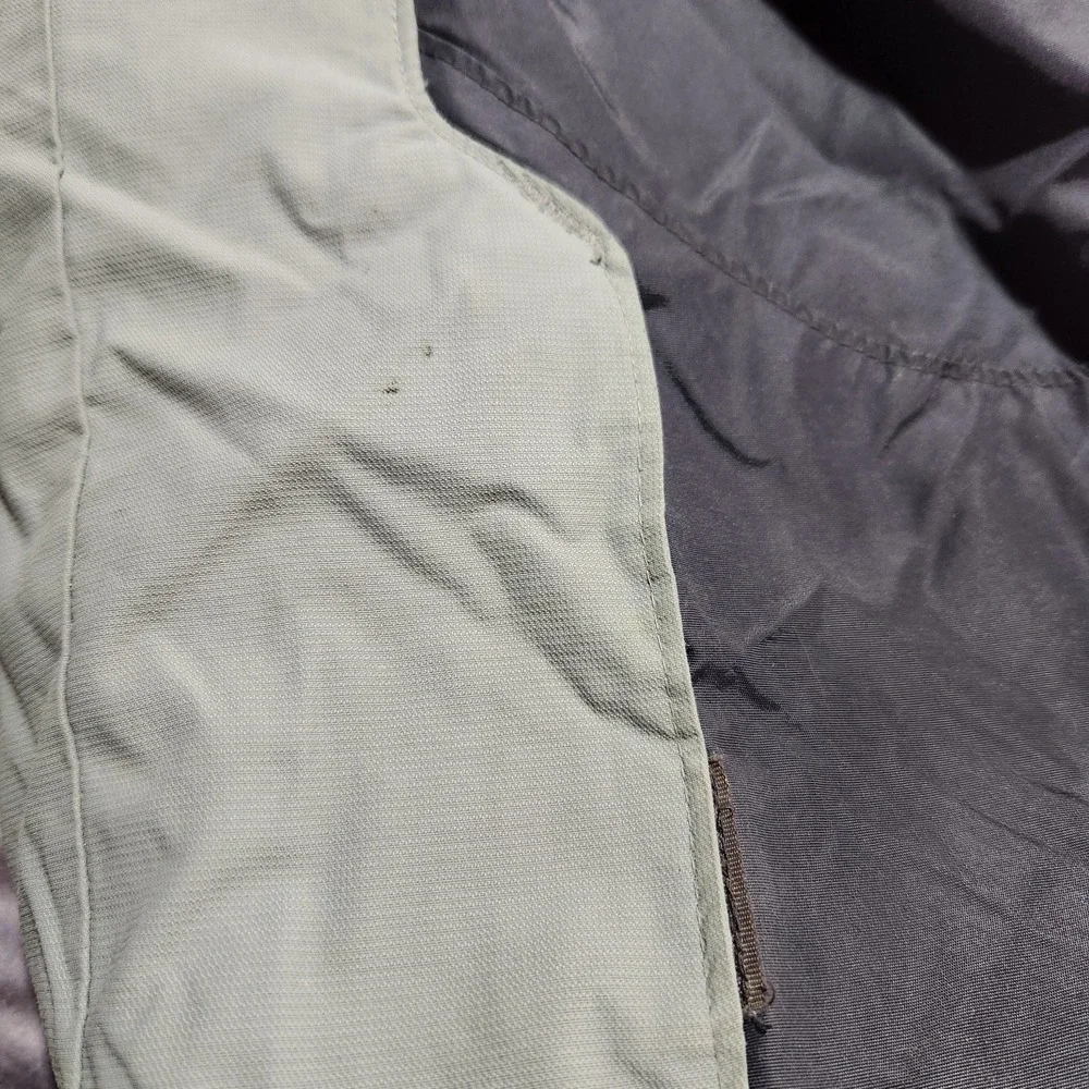 Columbia Sportswear Core Interchange Mens Jacket Coat Size Medium Gray - Picture 11 of 11